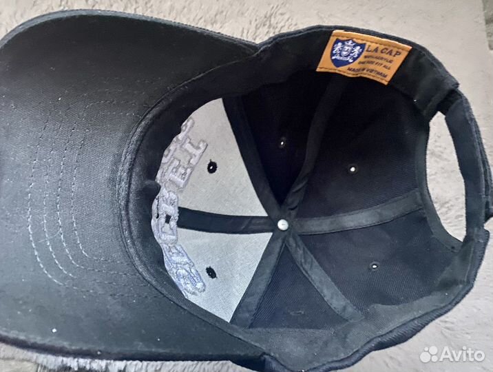 Бейсболка Secret service