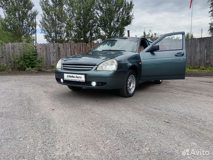 LADA Priora 1.6 МТ, 2008, 200 000 км