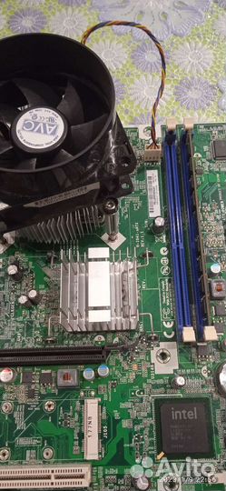 Intel xeon e5440