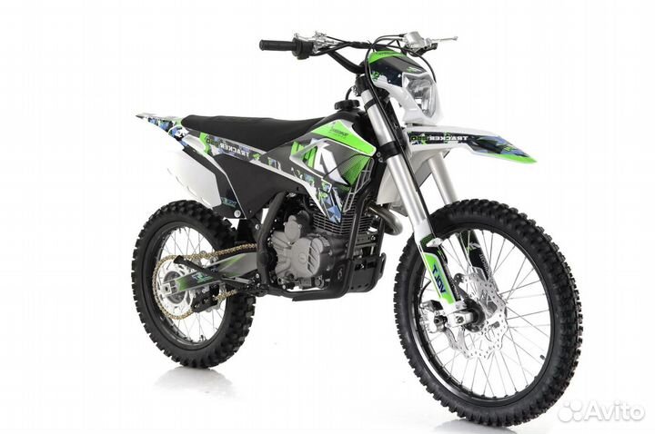 Мотоцикл Apollo Tracker 250LE, 21/18 В наличии