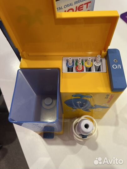 Ирригатор полости рта aquajet LD-A8