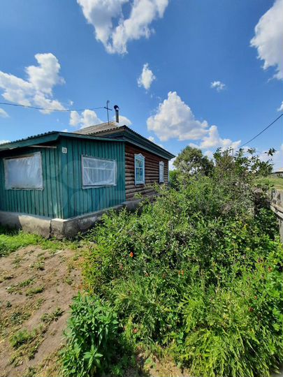 Дом 64 м² на участке 39 сот.