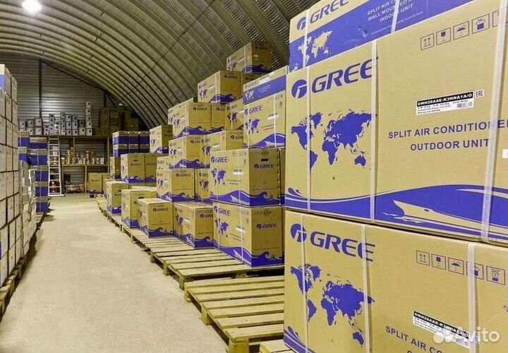 Тихая сплит-система