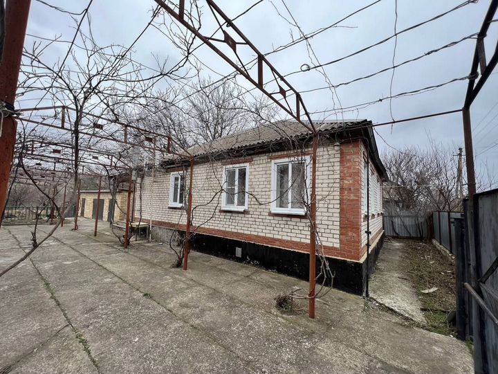 Дом 77,8 м² на участке 12 сот.