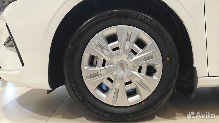 Geely Emgrand 1.5 AT, 2024