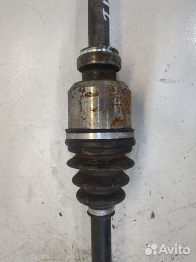 Полуось правая передняя Citroen DS4