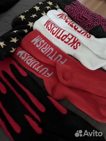 Мужские носки 42, цена за 5 пар