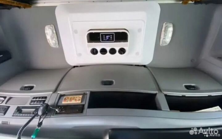 Кондиционер автономный автомобильный арт.377