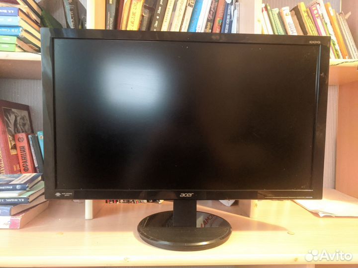 Монитор Acer K242HQLbid