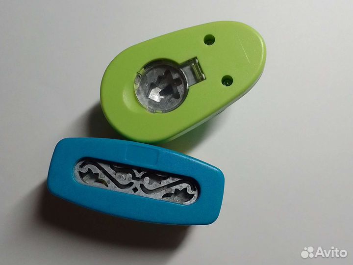 Фигурный дырокол