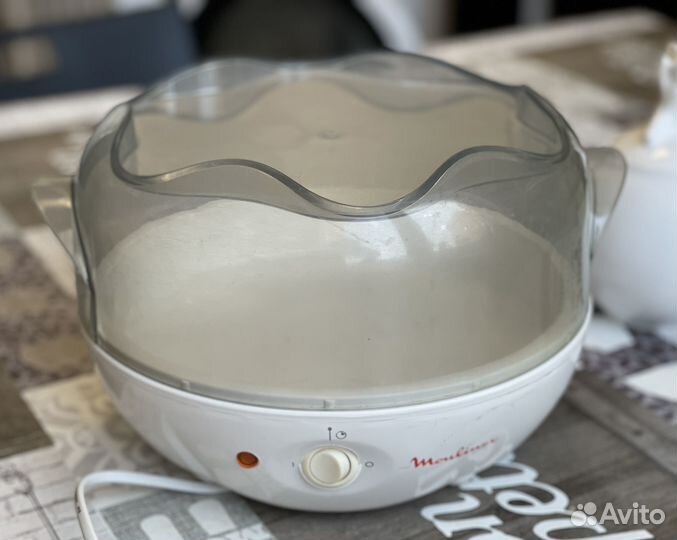 Йогуртница moulinex