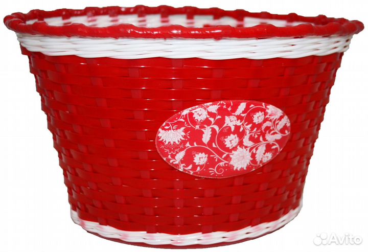 Корзинка детская на руль 