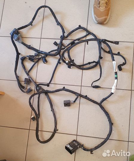 Жгут проводов (Проводка), Lincoln Aviator 2 2019