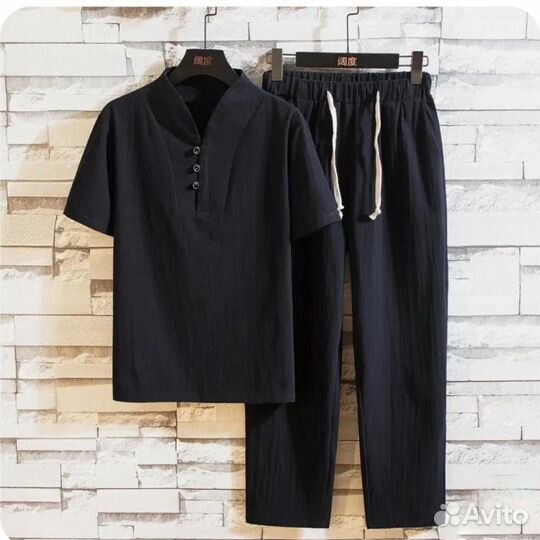 Костюм мужской летний опт