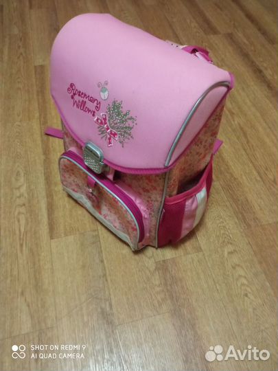 Рюкзак школьный ортопедический