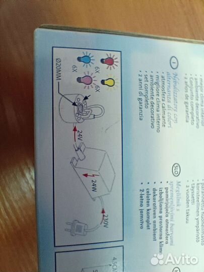 Генератор тумана для пруда