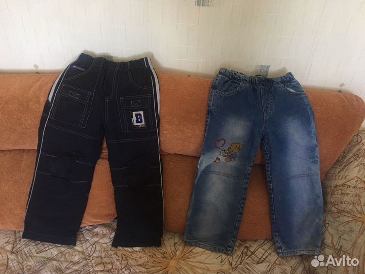 Детская одежда 98 128+