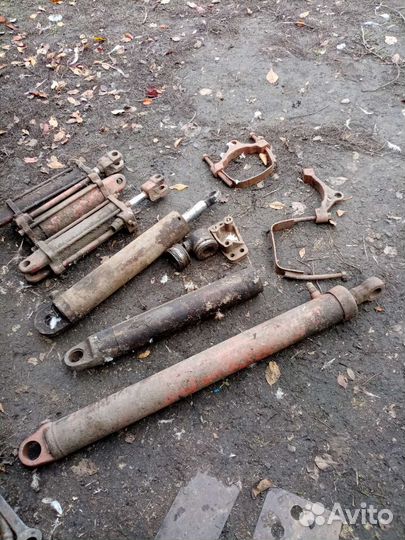 Запчасти кун пку-08