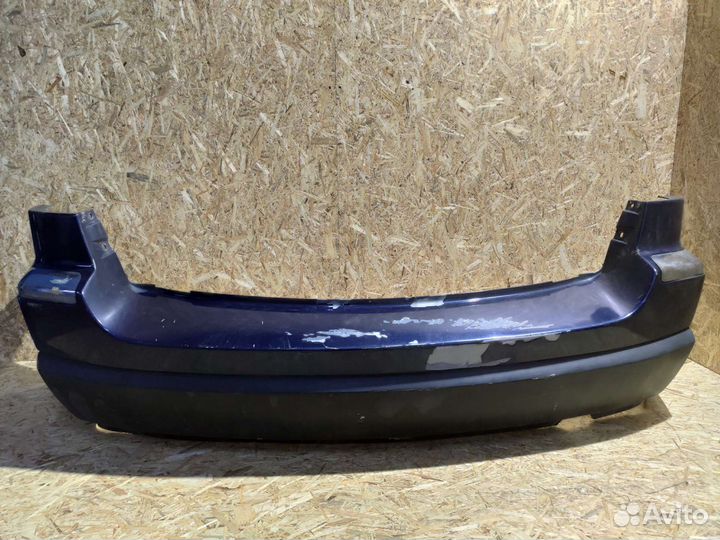 Бампер задний Chrysler Pacifica 2003-2008