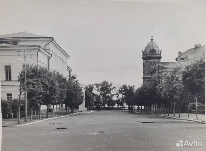 Ульяновск СССР 10000+ архивных фотографий