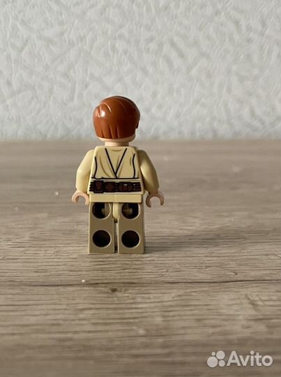 Lego star wars оби-ван кеноби