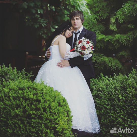 Видеосъёмка и фотограф на свадьбу, юбилей, д. рожд