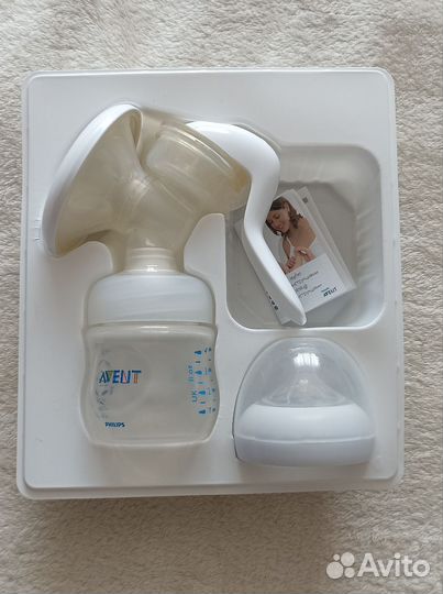 Молокоотсос ручной