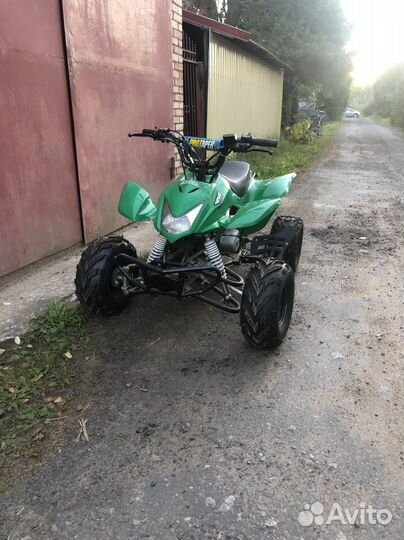 Квадроцикл