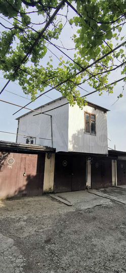 Гараж, > 30 м²