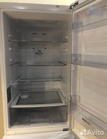 Холодильник LG