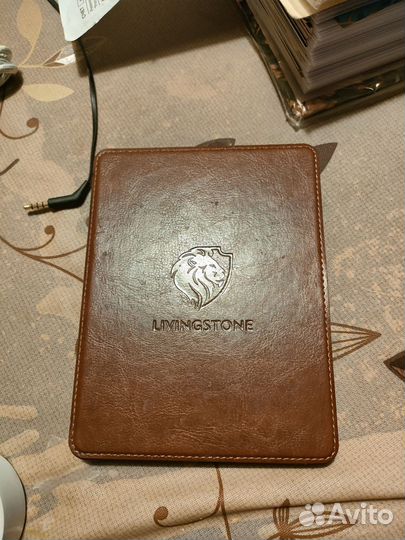 Электронная книга Onyx boox Livingstone 2