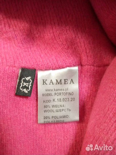 Шапка Kamea шерсть Польша