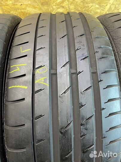 Continental ContiSportContact 3 225/50 R17