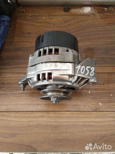 Генератор Нива 21214, ваз 2107 инжектор