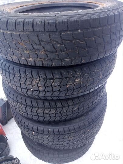 КАМА Кама-235 185/75 R16