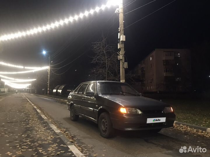 ВАЗ 2115 Samara 1.5 МТ, 2005, 270 000 км