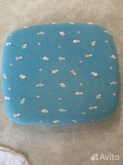 Детская ортопедическая подушка trelax 6-18 мес