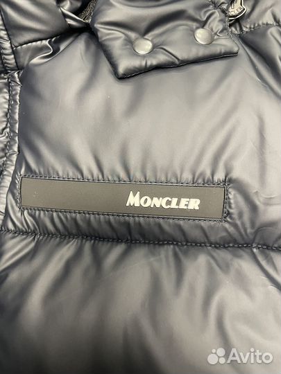 Пуховик мужской Moncler