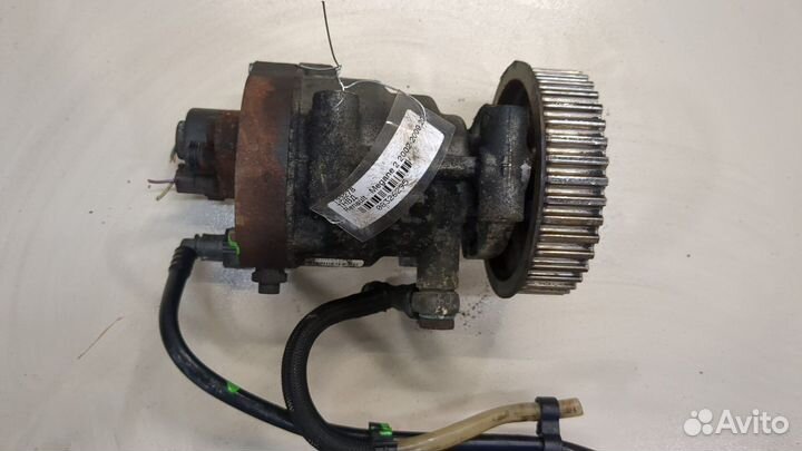 Тнвд Renault Megane 2, 2006