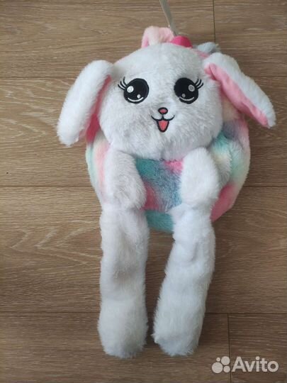 Рюкзак детский новый