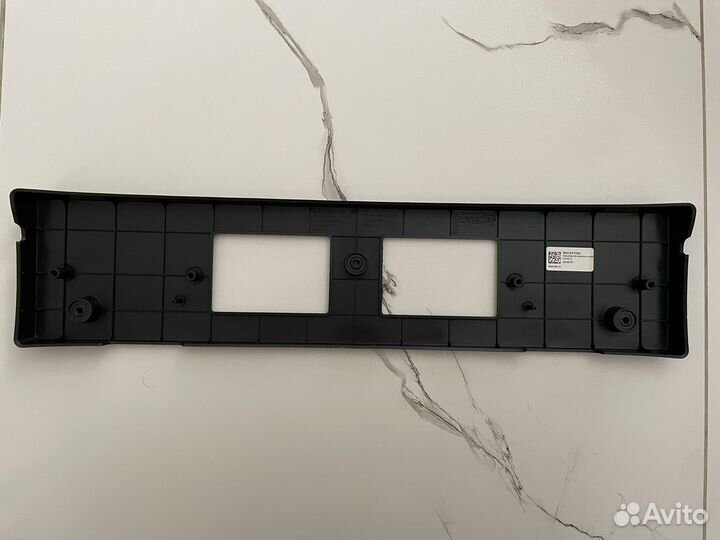 Подиум под номер Kia sportage