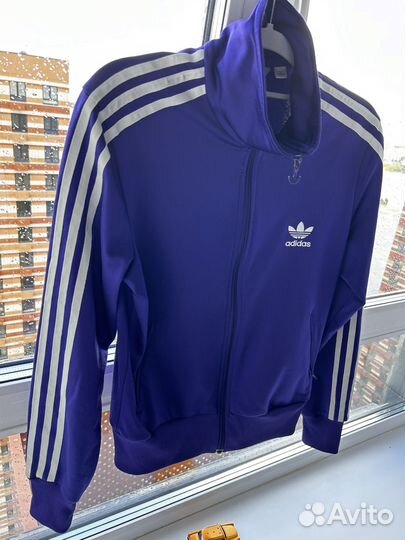 Олимпийка adidas originals размер S