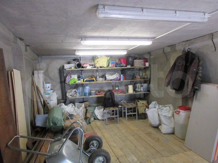 Гараж, 18 м²