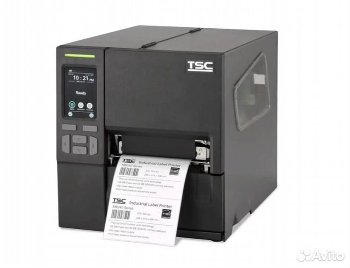 Термотрансферный принтер этикеток