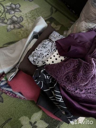Пакет вещей женских