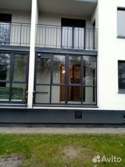 Окна на лоджию