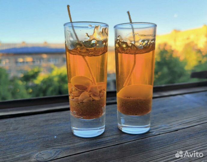 Свечи ручной работы