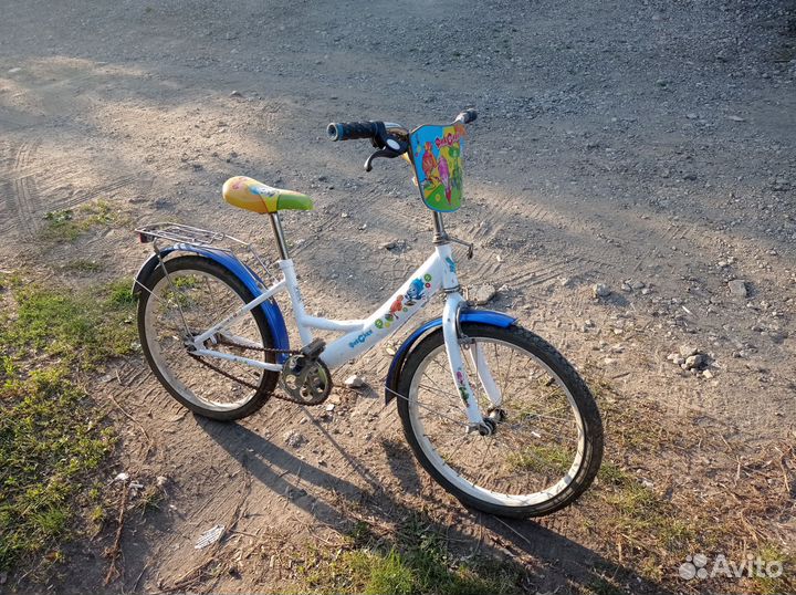 Велосипед бу