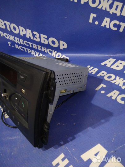 Штатная магнитола Datsun On-Do седан 11186 2015