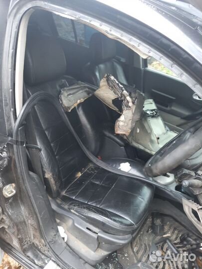 Renault megane правый руль 2003 в разбор